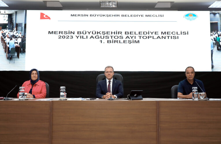 TARSUS TARİHİ KENT MERKEZİ KORUMA VE CANLANDIRMA PROJESİ YAPILACAK