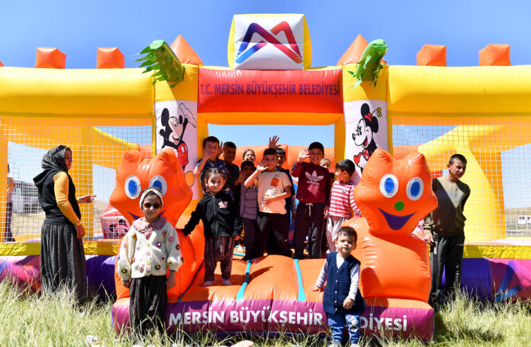 KÖSELERLİ YÖRÜKLER ŞENLİKTE BULUŞTU