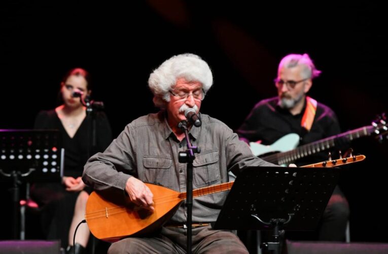 Yenişehir Belediyesi, Dünya Barış Günü’nde Sadık Gürbüz’ü Mersinlilerle buluşturacak