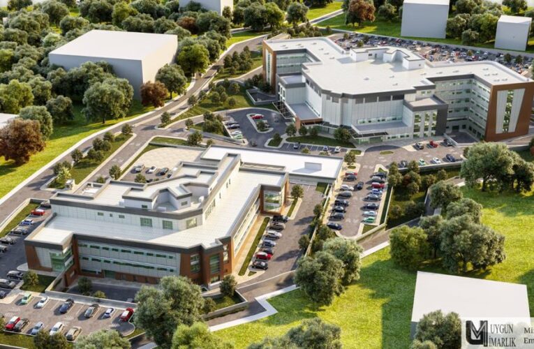 Kıratlı: “Mezitli Devlet Hastanesi 2025 yılı sonunda açılacak”