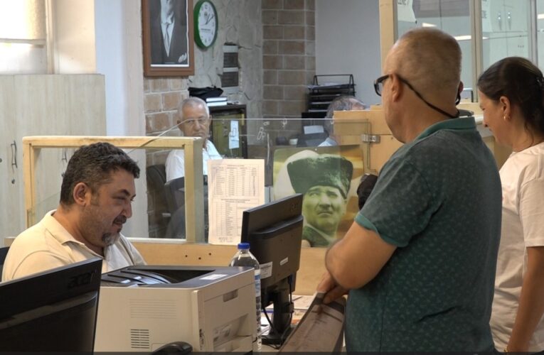 TOROSLAR BELEDİYESİNDEN YAPILANDIRMA HATIRLATMASI