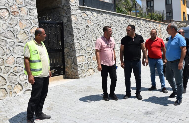 YAYLA TURİZMİ GELİŞİYOR, TOROSLAR YOLLARI YENİLİYOR