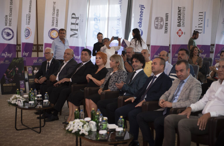 ÖZDÜLGER: “KÜLTÜREL VE SANATSAL ETKİNLİKLER, MERSİN’İN MARKA DEĞERİNİ ARTIRACAKTIR”