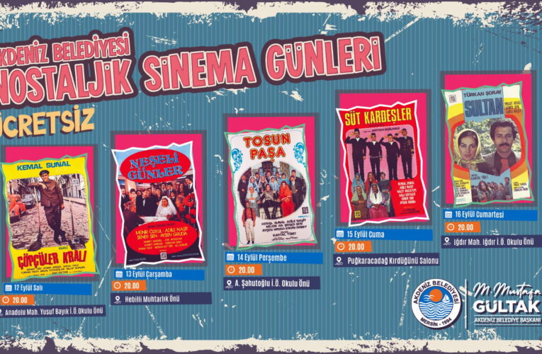 İlk film Kemal Sunal’ın “Çöpçüler Kralı”