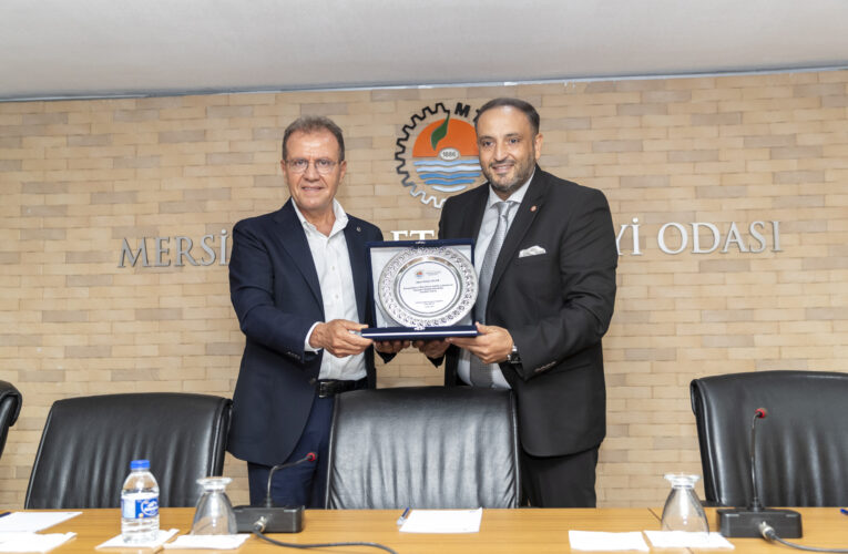 “BENİM BAKIŞ AÇIM ÇAĞDAŞ BİR İMAR PLANI YAPMAK”