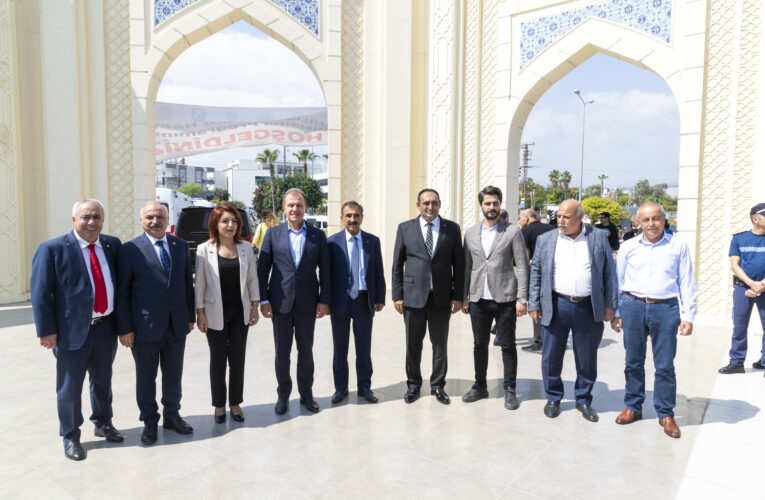 SEÇER: “ESNAF DEMEK; SOKAĞIN HUZURU VE GÜVENCESİ DEMEK”