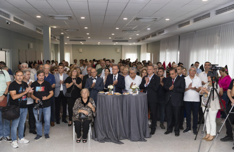 “MEDEKA’NIN MERSİN’E DEĞER KATTIĞINI GÖRMEKTEN MUTLULUK DUYUYORUM”