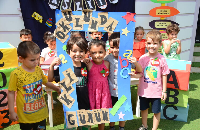 BÜYÜKŞEHİR’İN ÇOCUK GELİŞİM MERKEZLERİ, YENİ EĞİTİM ÖĞRETİM YILI İÇİN ZİLE BASTI