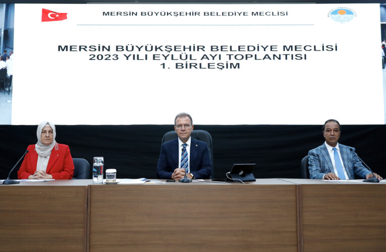 “HER ŞEY ÇOCUKLARIMIZ İÇİN”