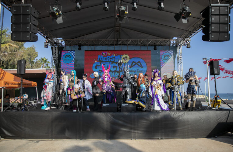 BÜYÜKŞEHİR’İN ‘2. MERSİN GENÇLİK FESTİVALİ’ BU YILA DAMGASINI VURACAK