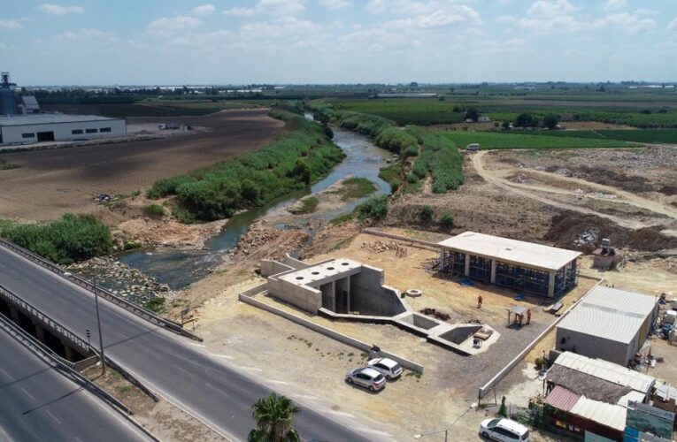 MESKİ’NİN SU TAŞKINLARINA KARŞI ALDIĞI ÖNLEMLERE YENİLERİ EKLENİYOR