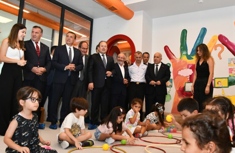 Mersin Valisi Ali Hamza Pehlivan, Yenişehir Belediyesi BETEM’i gezdi