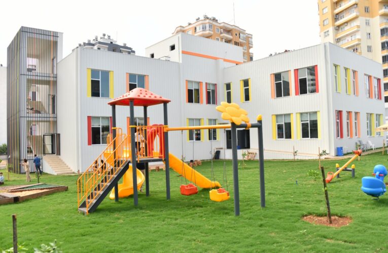 Yenişehir Belediyesi inşa ettiği ikinci BETEM’i açtı