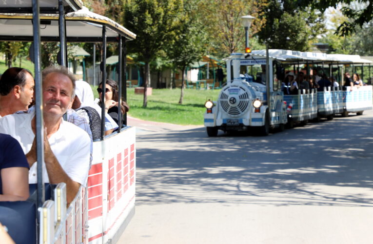 “Çok güzel bir gezi oldu”