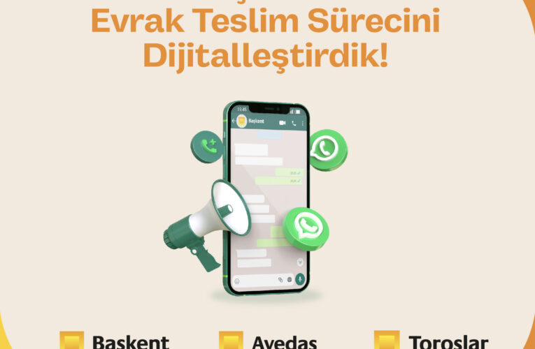 Enerjisa Dağıtım Şirketleri Başkent EDAŞ, Ayedaş ve Toroslar EDAŞ’tan Hasar Başvuru Sürecinde Dijital Dönüşüm