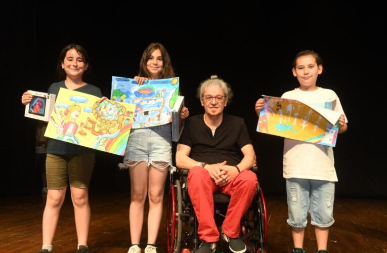 21. Geleneksel Ahmet Yeşil Çocuk Resim Yarışması başvuruları başladı