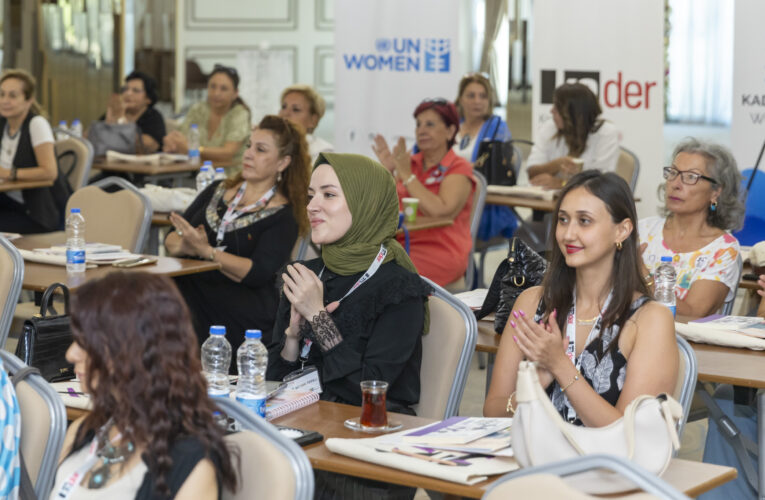 SEÇER: “TÜRKİYE’NİN İLK KADIN BELEDİYE BAŞKANI MERSİN’DEN SEÇİLDİ”