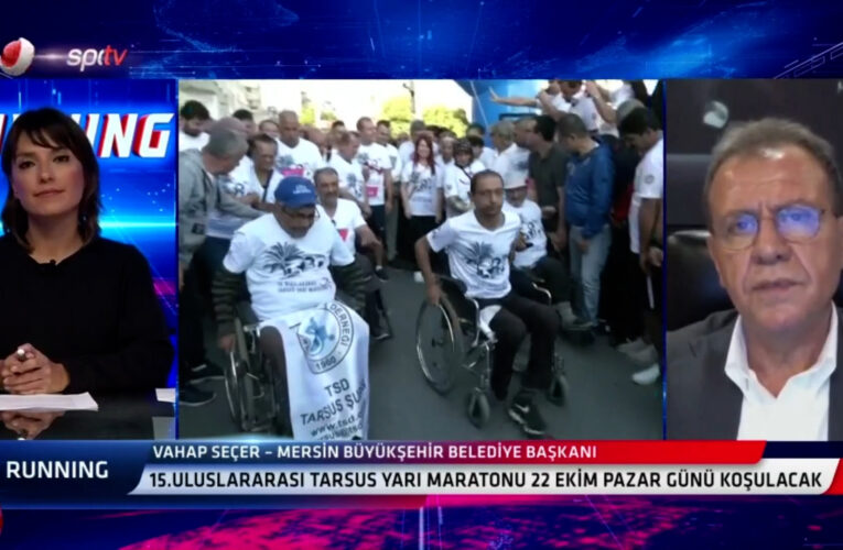 “SPORA VE SPORCUYA YÖNELİK ÇALIŞMALARIMIZ DEVAM EDECEK”