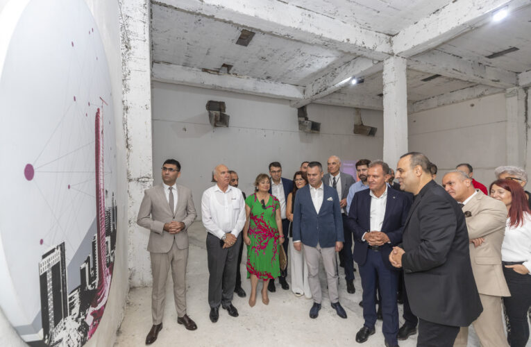 SEÇER: “TARSUS BÜYÜK BİR DEĞER”