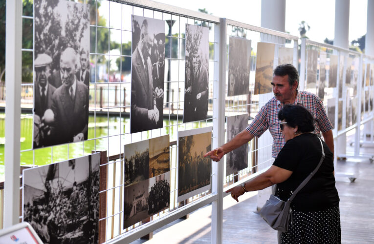 TÜRKİYE CUMHURİYETİ’NİN TARİHİ HER YÖNÜYLE SEMPOZYUMDA ELE ALINIYOR