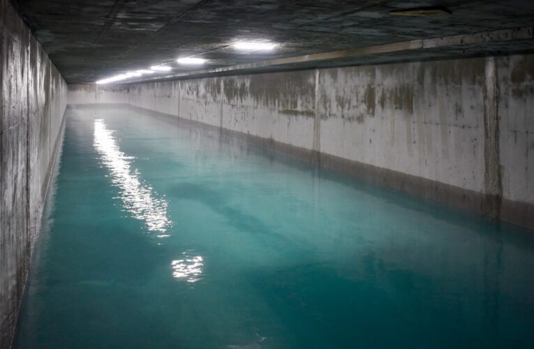 MESKİ, D1 VE D2 İÇMESUYU DEPOLARINI GÜÇLENDİRİYOR