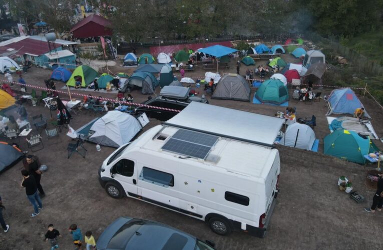 “DOĞA VE OFF ROAD TUTKUNLARI KAYRAKKEŞLİ’DE BULUŞTU”