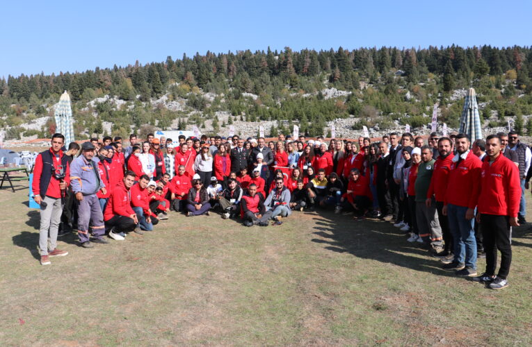 KAYRAKKEŞLİ’DE 3 GÜN BOYUNCA OFF- ROAD VE KAMP FESTİVALİ