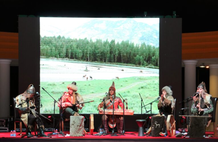 TOROSLAR BELEDİYESİNİN TURAN ETHNO FOLK BAND KONSERİ, İLERİ BİR TARİHE ERTELENDİ