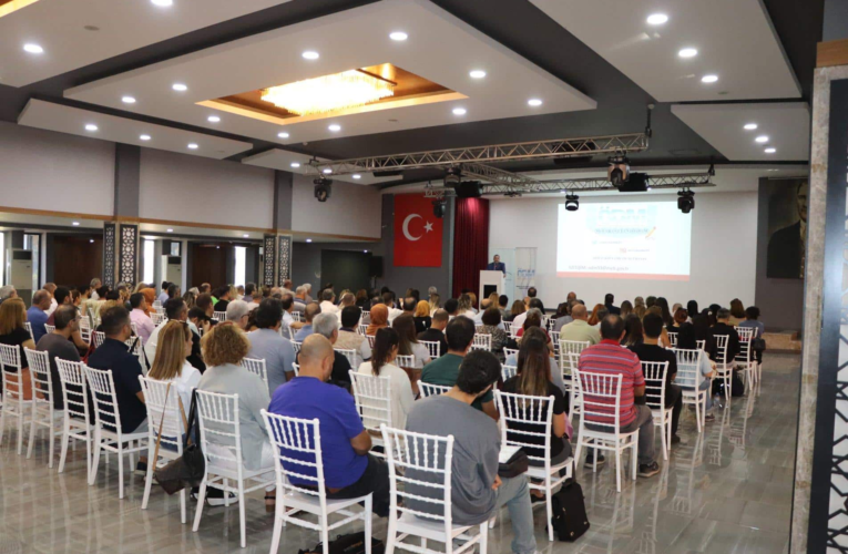 ADEM KOCA BAŞKANLIĞINDA İL ZÜMRE BAŞKANLARI TOPLANTISI YAPILDI