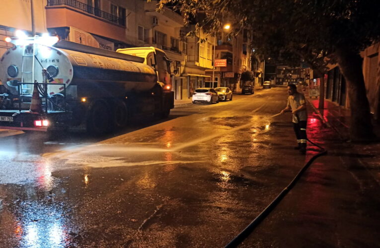 AKDENİZ’DE PAZARYERLERİ TERTEMİZ