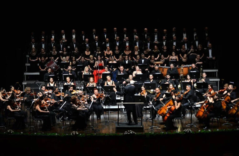 “Mersin Devlet Opera ve Balesi’nden Senfonik Konser”