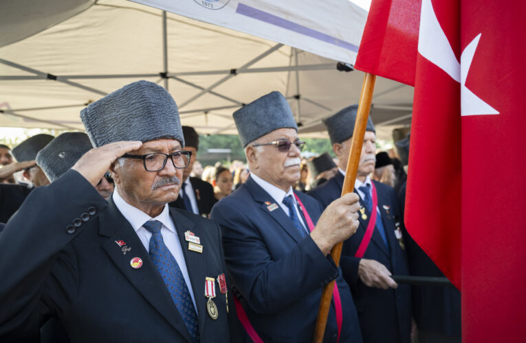 “ATATÜRK’ÜN BIRAKTIĞI MİRASI BİZ DE ÇOCUKLARIMIZA BIRAKMA ÇABASI İÇERİSİNDEYİZ”