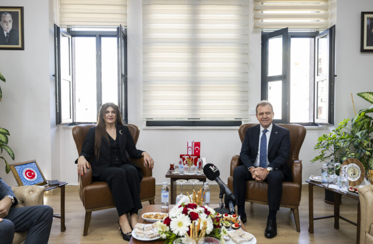 “KIBRIS TÜRKLERİ’NİN TÜRKİYE İÇİN ÖZEL BİR YERİ VAR”