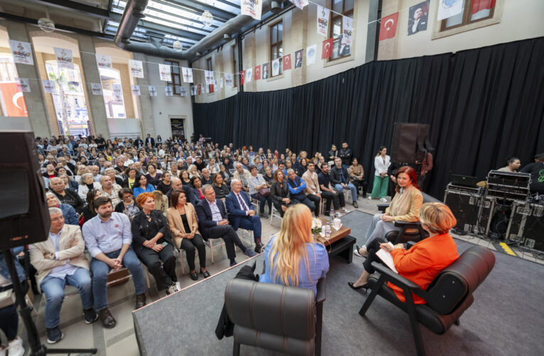 “SON DERECEDE KALABALIK VE ENERJİSİ YÜKSEK BİR FESTİVAL OLDU”