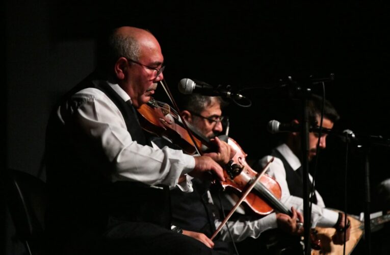 “Bozkırın Tezenesi” Yenişehir’de anıldı