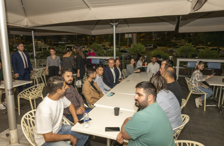 “ULU ÖNDER MUSTAFA KEMAL ATATÜRK’ÜN DOLU DOLU BİR YAŞAMI OLDUĞUNU BİR KEZ DAHA BU FİLMDE DE İZLEME FIRSATI BULDUK”