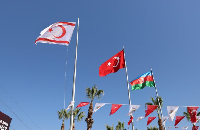 BAŞKAN YILMAZ; “KARABAĞ ZAFERİ, TÜRKİYE YÜZYILI’NIN FİİLEN BAŞLANGICIDIR, İLK ZAFERDİR”