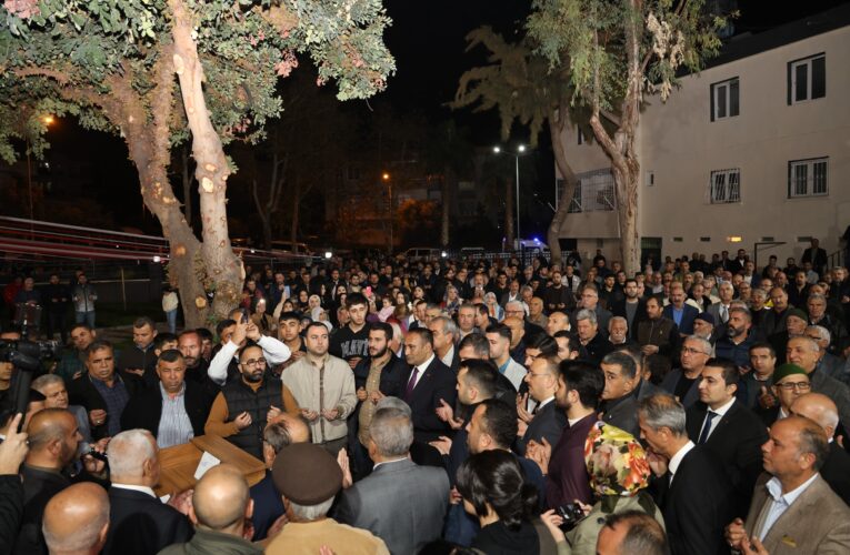 MEVLANA MAHALLESİ’NDE BİNLERCE KİŞİ AÇILIŞTA BULUŞTU