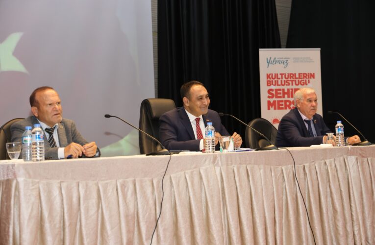 BAŞKAN YILMAZ; “TURİZM SEKTÖRÜNÜN HER ZAMAN HAZIR OLMASI GEREKİR”