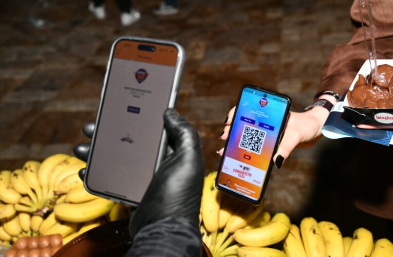 Yenişehir Belediyesi ücretsiz yemek uygulaması Öğrenci’Ye projesini hayata geçirdi