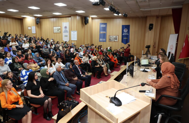 Kadına şiddetle mücadelede sıfır tolerans!