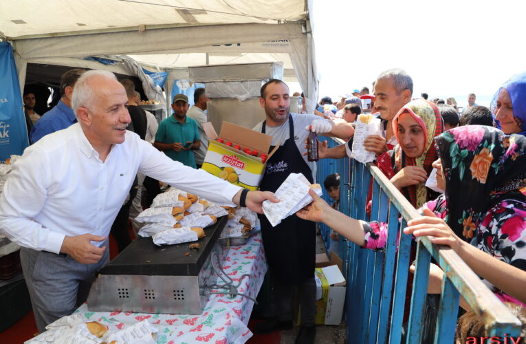 MERSİN’İ “KARADUVAR BALIK FESTİVALİ” HEYECANI SARDI