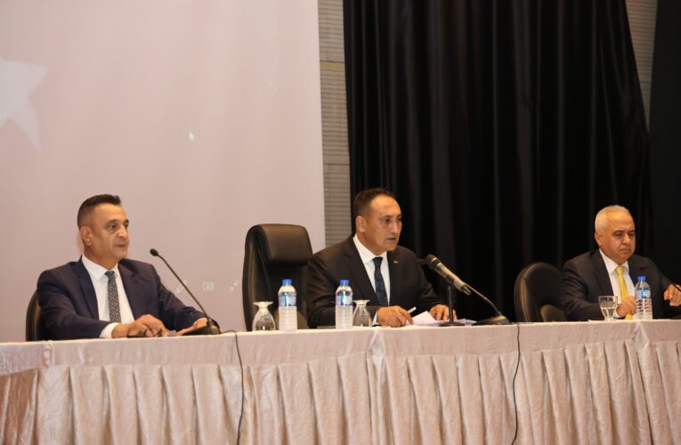 “KÜLTÜR VE TAZİYE EVİMİZ HAYIRLI OLSUN”