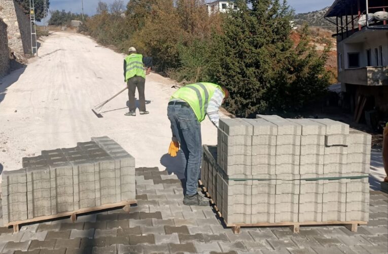 BAŞKAN YILMAZ; “AMACIMIZ, VATANDAŞLARIMIZIN HAYATLARINI KOLAYLAŞTIRMAK”