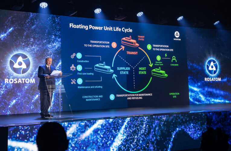 Rosatom, 28’inci BM İklim Değişikliği Konferansı’nda bir dizi etkinlik düzenledi