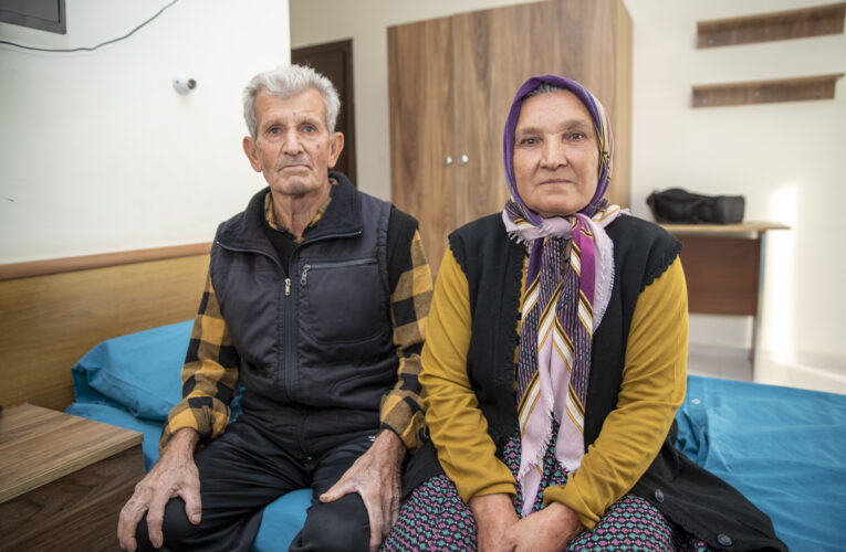 REFAKATÇİ EVİ, HASTA VE YAKINLARINA EV SICAKLIĞINDA HİZMET SUNUYOR