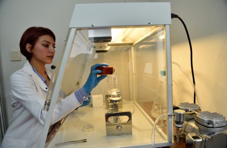 MESKİ SİLİFKE ATIK SU ARITMA TESİSİNDE SON TEKNOLOJİ LABORATUVAR DEVREYE ALDI