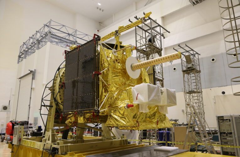 Rosatom, Arktika-M No. 2 meteoroloji uydusunun yapımında yer aldı