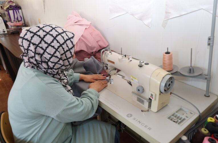 BAŞKAN YILMAZ; “MESLEKİ EĞİTİM KURSLARIMIZ, FARKLI SEKTÖRLERDEKİ ARA ELEMAN İHTİYACINI DA KARŞILIYOR”