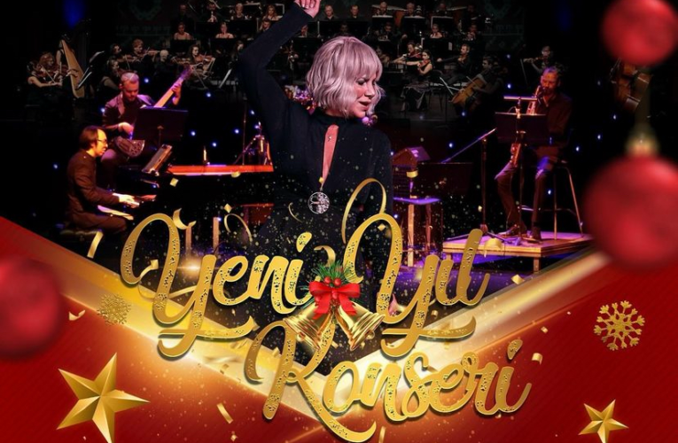 “Mersin Devlet Opera ve Balesi’nden Yeni Yıl Konseri”